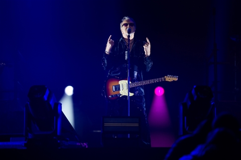 UMBERTO TOZZI - L’ULTIMA NOTTE ROSA THE FINAL SHOW - foto 9