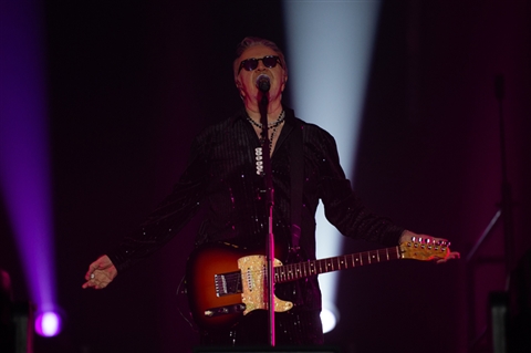 UMBERTO TOZZI - L’ULTIMA NOTTE ROSA THE FINAL SHOW - foto 11