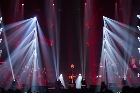 UMBERTO TOZZI - L’ULTIMA NOTTE ROSA THE FINAL SHOW - foto 13