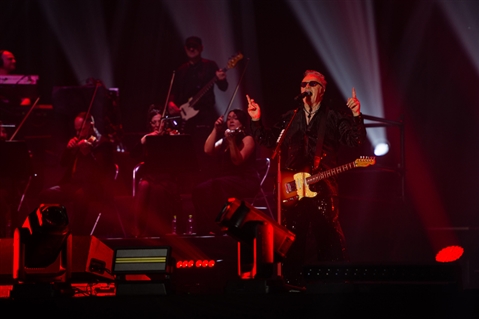 UMBERTO TOZZI - L’ULTIMA NOTTE ROSA THE FINAL SHOW - foto 14