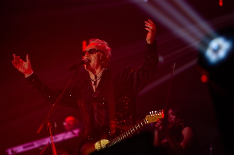 UMBERTO TOZZI - L’ULTIMA NOTTE ROSA THE FINAL SHOW - foto 15