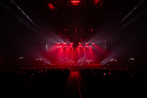 UMBERTO TOZZI - L’ULTIMA NOTTE ROSA THE FINAL SHOW - foto 16