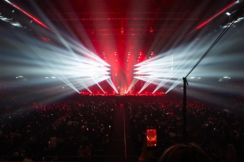 UMBERTO TOZZI - L’ULTIMA NOTTE ROSA THE FINAL SHOW - foto 17