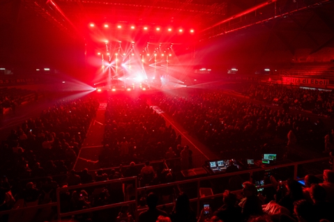 UMBERTO TOZZI - L’ULTIMA NOTTE ROSA THE FINAL SHOW - foto 18