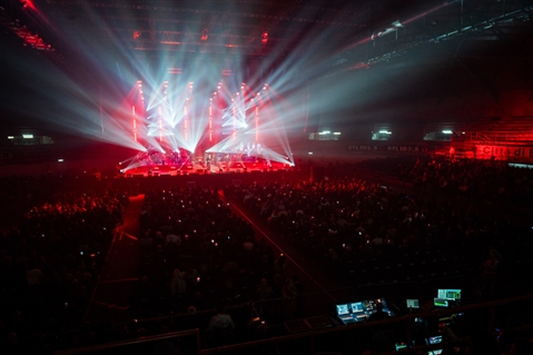 UMBERTO TOZZI - L’ULTIMA NOTTE ROSA THE FINAL SHOW - foto 19