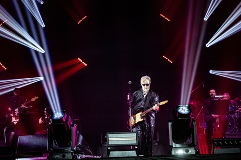 UMBERTO TOZZI - L’ULTIMA NOTTE ROSA THE FINAL SHOW - foto 20