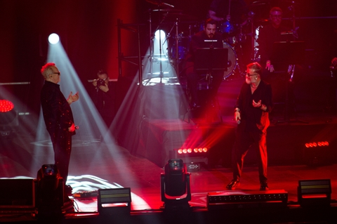 UMBERTO TOZZI - L’ULTIMA NOTTE ROSA THE FINAL SHOW - foto 21