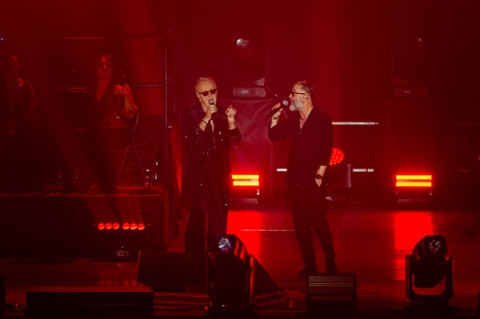 UMBERTO TOZZI - L’ULTIMA NOTTE ROSA THE FINAL SHOW - foto 22