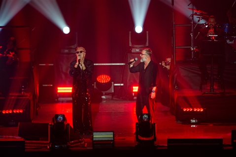 UMBERTO TOZZI - L’ULTIMA NOTTE ROSA THE FINAL SHOW - foto 23