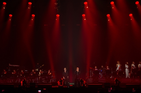 UMBERTO TOZZI - L’ULTIMA NOTTE ROSA THE FINAL SHOW - foto 24