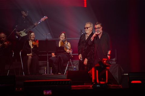 UMBERTO TOZZI - L’ULTIMA NOTTE ROSA THE FINAL SHOW - foto 25