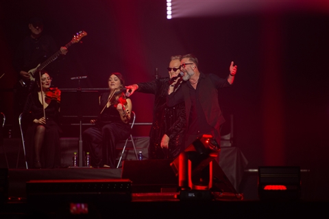 UMBERTO TOZZI - L’ULTIMA NOTTE ROSA THE FINAL SHOW - foto 26