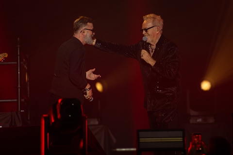 UMBERTO TOZZI - L’ULTIMA NOTTE ROSA THE FINAL SHOW - foto 27