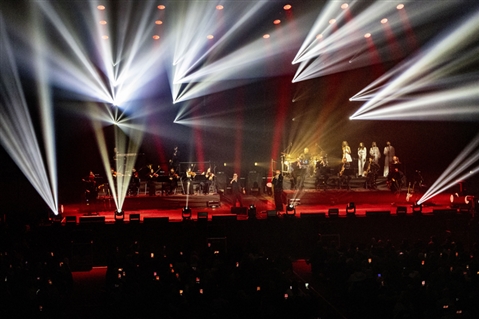 UMBERTO TOZZI - L’ULTIMA NOTTE ROSA THE FINAL SHOW - foto 29