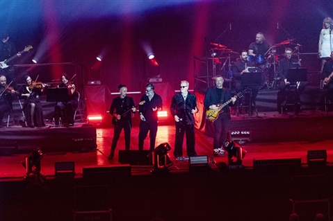 UMBERTO TOZZI - L’ULTIMA NOTTE ROSA THE FINAL SHOW - foto 31