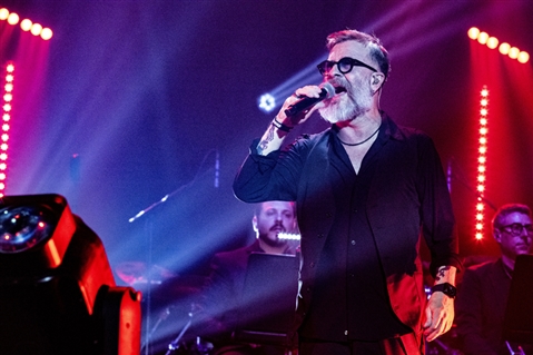 UMBERTO TOZZI - L’ULTIMA NOTTE ROSA THE FINAL SHOW - foto 32