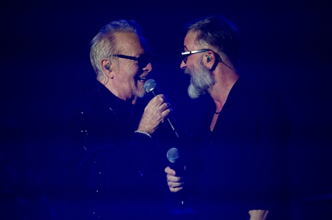 UMBERTO TOZZI - L’ULTIMA NOTTE ROSA THE FINAL SHOW - foto 34