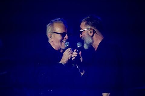 UMBERTO TOZZI - L’ULTIMA NOTTE ROSA THE FINAL SHOW - foto 35