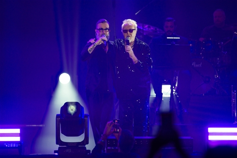 UMBERTO TOZZI - L’ULTIMA NOTTE ROSA THE FINAL SHOW - foto 37