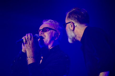 UMBERTO TOZZI - L’ULTIMA NOTTE ROSA THE FINAL SHOW - foto 38