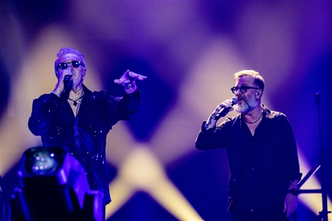 UMBERTO TOZZI - L’ULTIMA NOTTE ROSA THE FINAL SHOW - foto 41