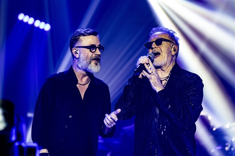 UMBERTO TOZZI - L’ULTIMA NOTTE ROSA THE FINAL SHOW - foto 42