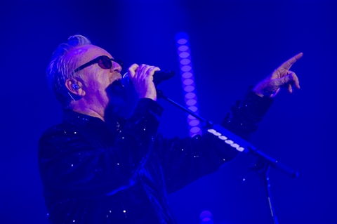 UMBERTO TOZZI - L’ULTIMA NOTTE ROSA THE FINAL SHOW - foto 43