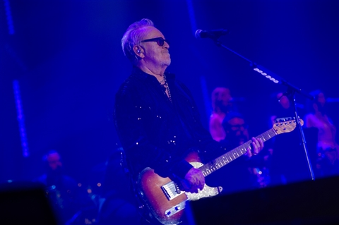 UMBERTO TOZZI - L’ULTIMA NOTTE ROSA THE FINAL SHOW - foto 44