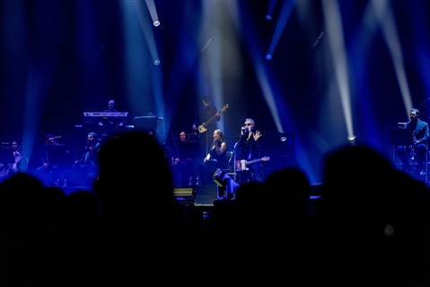 UMBERTO TOZZI - L’ULTIMA NOTTE ROSA THE FINAL SHOW - foto 45