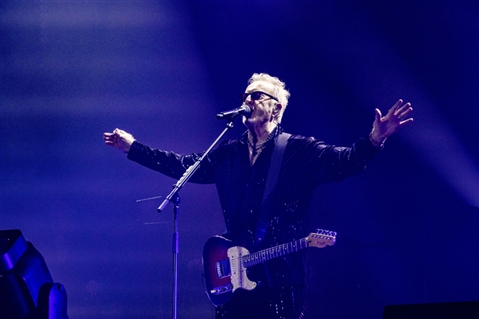 UMBERTO TOZZI - L’ULTIMA NOTTE ROSA THE FINAL SHOW - foto 46