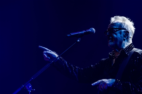 UMBERTO TOZZI - L’ULTIMA NOTTE ROSA THE FINAL SHOW - foto 47