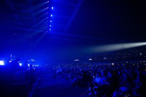 UMBERTO TOZZI - L’ULTIMA NOTTE ROSA THE FINAL SHOW - foto 48