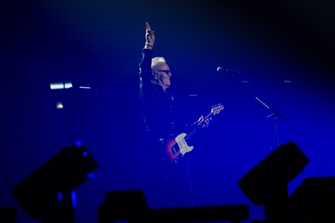 UMBERTO TOZZI - L’ULTIMA NOTTE ROSA THE FINAL SHOW - foto 49