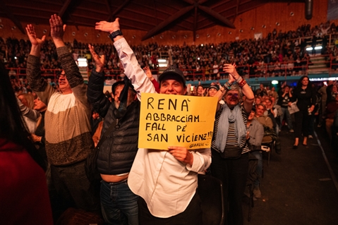 RENATO ZERO - L'ORA ZERO IN TOUR 2026 - foto 4