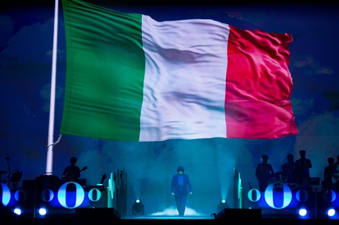 RENATO ZERO - L'ORA ZERO IN TOUR 2026 - foto 6