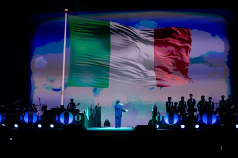 RENATO ZERO - L'ORA ZERO IN TOUR 2026 - foto 7