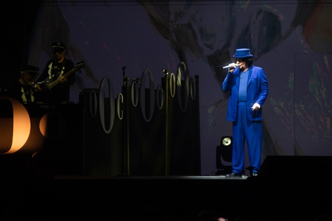 RENATO ZERO - L'ORA ZERO IN TOUR 2026 - foto 8