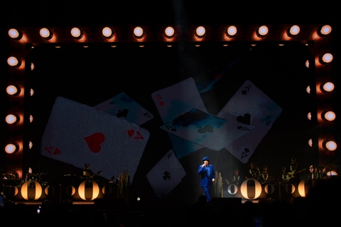 RENATO ZERO - L'ORA ZERO IN TOUR 2026 - foto 10