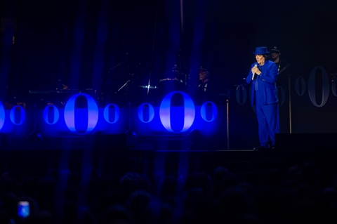 RENATO ZERO - L'ORA ZERO IN TOUR 2026 - foto 13