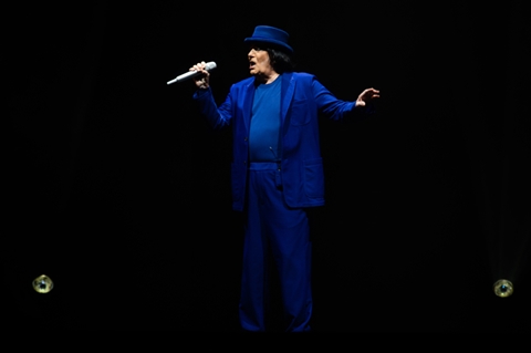 RENATO ZERO - L'ORA ZERO IN TOUR 2026 - foto 16