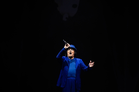 RENATO ZERO - L'ORA ZERO IN TOUR 2026 - foto 18