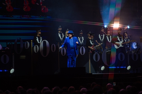 RENATO ZERO - L'ORA ZERO IN TOUR 2026 - foto 27