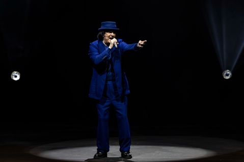 RENATO ZERO - L'ORA ZERO IN TOUR 2026 - foto 31