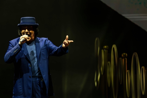 RENATO ZERO - L'ORA ZERO IN TOUR 2026 - foto 33