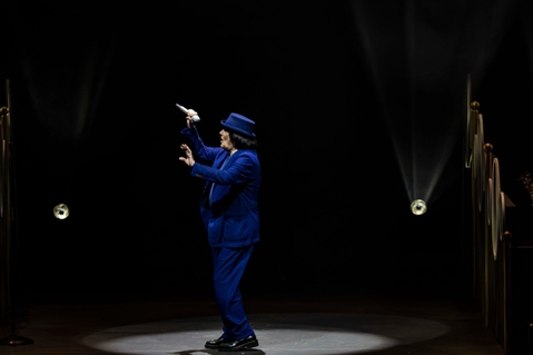 RENATO ZERO - L'ORA ZERO IN TOUR 2026 - foto 35