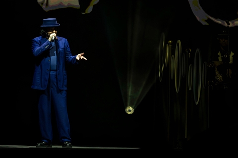 RENATO ZERO - L'ORA ZERO IN TOUR 2026 - foto 36