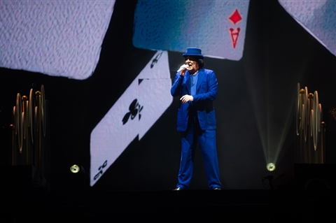 RENATO ZERO - L'ORA ZERO IN TOUR 2026 - foto 38