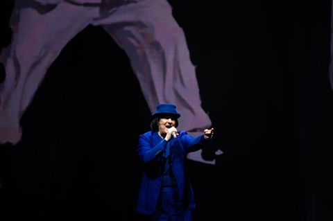 RENATO ZERO - L'ORA ZERO IN TOUR 2026 - foto 39