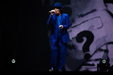 RENATO ZERO - L'ORA ZERO IN TOUR 2026 - foto 40