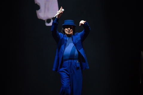 RENATO ZERO - L'ORA ZERO IN TOUR 2026 - foto 41